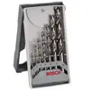 Bosch - hss-g DIN338 Jeu de mèches : X-Pro Set 7 pièces : 2-10 2608589295