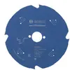 Bosch 1 Lames De Scies Circulaires Pour Scies Plongeantes Et Scies Portatives
