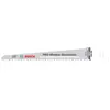 Lames de scie sabre S 611 DF Heavy for Wood and Metal - 2608656258 Bosch
