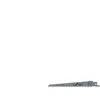 Lame de scie sabre - BOSCH - S 644 D - 100 pièces - Acier HCS - 150 mm
