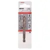 Bosch Accessories Forêt de Centrage au HSS-Co, 135° Angle de Pointe, 80mm