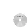 Bosch Accesorios Lame De Scie Circulaire Pour Bois Se Wo H 190x30-12