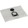 Sacs-filtres papier, adaptés à gas 25 Bosch Accessories 2605411167 n/a