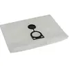 Sacs filtre en papier pour aspirateur GAS50 BOSCH 2605411163