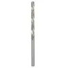 BOSCH Foret pour le métal HSS 5 mm Longueur 86 mm DIN 338 x10