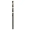 Bosch Forets à métaux HSSG standard, DIN 338 4,2 x 43 x 75 mm 10pc