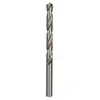 Bosch Forets à métaux HSSG standard, DIN 338 9 x 81 x 125 mm 5pc