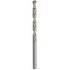 Bosch Forets à métaux rectifiés HSS-G, DIN 338 7,5 x 69 x 109 mm