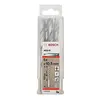 Bosch Forets à métaux HSSG standard, DIN 338 10,5 x 87 x 133 mm 5pc