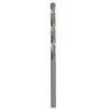 Foret métal (x10) - dimensions Ø.4 x L.43 mm - emmanchement Universel - Bosch