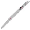 Carte de 2 lames de scie sabre Bois S1531L - 2608650613 - Bosch