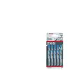 Lames pour scie sauteuse Special for Alu T 127 D - BOSCH - 2608631017
