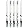 Lame de scie sauteuse T 101 BR Clean for Wood pack de 05 - BOSCH - 2608630014