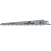 5 lames de scie sabre 150 mm S644D pour le bois - BOSCH - 2608650673