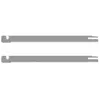 Bosch Lames de scie, set de 2 pièces 130 mm 2pc
