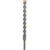 Bosch 1 Forets Sds-plus-5 Pour Marteau Perforateur - Longueur 250 Mm