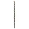 Bosch 1 Forets Sds-plus-5 Pour Marteau Perforateur - Longueur 400 Mm