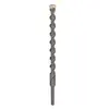 Bosch 1 Forets Sds-plus-5 Pour Marteau Perforateur - Longueur 250 Mm