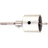 Couronnes-trépans - BOSCH - 82x60mm - 6 dents carbure - Perçage rapide - M16