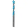 Bosch Forets polyvalents Bosch CYL-9 Multi Construction 10X80X120