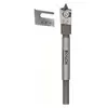 Bosch 2608596333 Foret Mèche Plate Ajustable Queue Six Pans 15-45 Mm / 120 Mm