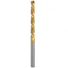 Bosch Forets à métaux rectifiés Bosch HSS-TiN DIN 338 4,5x47x80MM