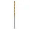 Bosch Forets à métaux rectifiés Bosch HSS-TiN DIN 338 1,5x18x40MM