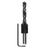 Bosch 2608596396 Mèche hélicoïdale à bois avec fraise à lamer 90 10 mm