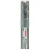 Bosch Forets à  Métaux Rectifiés Hss-G, Din 340, Série Longue (11 X 128 X 195 Mm)