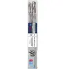 Bosch - 2608596824 Forets à métaux rectifié hss-g din 340 ø 6,5 mm 5 pièces