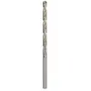 Bosch Forets à métaux rectifiés HSSG, DIN 340, série longue 7,5 x ...