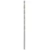 Bosch Forets à métaux rectifiés HSSG, DIN 340, série longue 3 x 66...