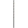 Bosch Lot de 5 forets à métaux rectifiés HSS-G Ø4,0mm L 119mm 2608596816