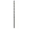 BOSCH Foret pour le métal HSS 4 - 2 mm - Longueur 119 mm DIN 340 - 5 Pièces