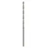 Bosch 2608596818 Forets à métaux rectifié HSS-G DIN 340 Ø 4,5 mm 5 piÃ ces