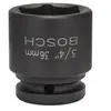 Bosch Professional Accessories Clé à Douille avec Carré Femelle 3/4 po...