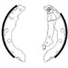 BOSCH Mâchoires de frein X4 pour PEUGEOT: 406 (Ref: 0 986 487 549)