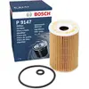 BOSCH Filtre à huile pour MERCEDES-BENZ: Vaneo, Classe A (Ref: 1 457 429 147)