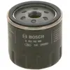 Bosch Filtre à huile, par ex. pour Fiat, Alfa Romeo, Lancia
