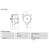 Alternateur BOSCH 0 986 031 270