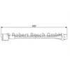Contact d'avertissement, usure des plaquettes de frein AP164 Bosch AP164