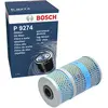 Bosch Automotive Filtre à huile, par ex. pour Mercedes-Benz, Daewoo, Puch