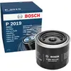 Bosch Filtre à huile, par ex. pour Suzuki, Daihatsu, Daewoo