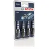 Lot de 4 bougies d'allumage BOSCH 0 242 232 801 n°59 - Réf. 242232801