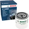 Filtre à huile BOSCH 0 451 103 260 - Réf. 0451103260