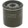 Filtre à huile BOSCH 0 986 452 028 - Réf. 0986452028