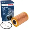 BOSCH Filtre à huile pour BMW: Série 7, Série 5, M5, Série 6 (Ref: 1 457 429 755)