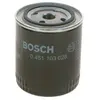 BOSCH Filtre à huile pour LANCIA: Prisma, Delta (Ref: 0 451 103 028)