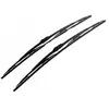 Jeu de 2 balais d'essuie-glace BOSCH 3 397 001 532 - 700+700 mm - Réf. 3397001532