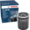 BOSCH Filtre à huile 0451103278